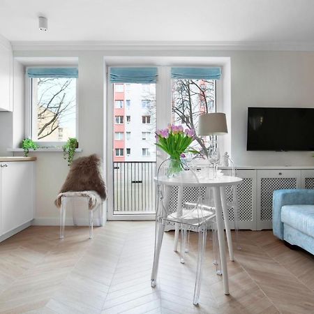 Elite Apartments Joy Cosy Studio Gdańsk Exterior foto
